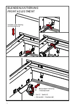 Preview for 16 page of KONIG+NEURATH ACTA.CLASSIC Assembly Instructions Manual