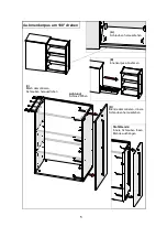 Preview for 8 page of KONIG+NEURATH ACTA.FERRO Assembly Instructions Manual