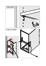 Preview for 16 page of KONIG+NEURATH ACTA.FERRO Assembly Instructions Manual