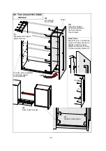 Preview for 18 page of KONIG+NEURATH ACTA.FERRO Assembly Instructions Manual