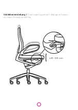 Preview for 12 page of KONIG+NEURATH AURAY Chair Information