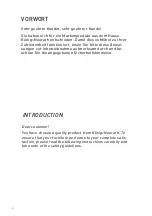 Preview for 4 page of KONIG+NEURATH DO IT.4 Operating Instructions Manual