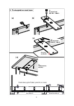 Предварительный просмотр 8 страницы KONIG+NEURATH INSIDE.50 Assembly Instructions Manual