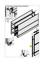 Предварительный просмотр 10 страницы KONIG+NEURATH INSIDE.50 Assembly Instructions Manual