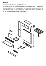 Preview for 3 page of KONIG+NEURATH INSIDE.60 Assembly Instructions Manual