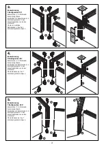 Preview for 5 page of KONIG+NEURATH INSIDE.60 Assembly Instructions Manual