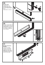 Preview for 9 page of KONIG+NEURATH INSIDE.60 Assembly Instructions Manual