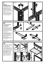 Preview for 17 page of KONIG+NEURATH INSIDE.60 Assembly Instructions Manual