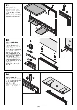 Preview for 18 page of KONIG+NEURATH INSIDE.60 Assembly Instructions Manual