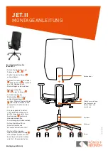 KONIG+NEURATH JET.II Assembly Instructions предпросмотр