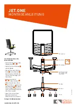 KONIG+NEURATH JET.ONE Assembly Instructions preview