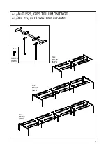 Preview for 9 page of KONIG+NEURATH LIFE.S BENCH Assembly Instructions Manual