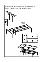 Preview for 12 page of KONIG+NEURATH LIFE.S BENCH Assembly Instructions Manual