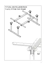 Preview for 13 page of KONIG+NEURATH LIFE.S BENCH Assembly Instructions Manual