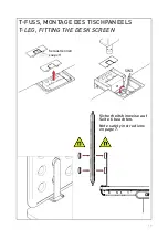 Preview for 17 page of KONIG+NEURATH LIFE.S BENCH Assembly Instructions Manual