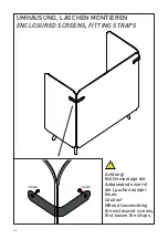 Preview for 26 page of KONIG+NEURATH NET.WORK.PLACE ORGANIC Assembly Instructions Manual