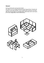 Preview for 5 page of KONIG+NEURATH NET.WORK.PLACE Assembly Instructions Manual