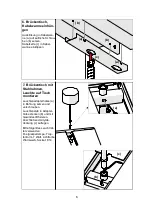 Preview for 9 page of KONIG+NEURATH NET.WORK.PLACE Assembly Instructions Manual