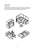 Preview for 22 page of KONIG+NEURATH NET.WORK.PLACE Assembly Instructions Manual