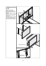 Preview for 35 page of KONIG+NEURATH NET.WORK.PLACE Assembly Instructions Manual