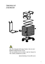 Предварительный просмотр 6 страницы KONIG+NEURATH PERSONAL BOX Operating Instructions Manual