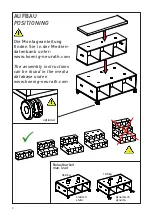 Preview for 8 page of KONIG+NEURATH PODESTE Operating Instructions Manual