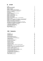 Предварительный просмотр 3 страницы KONIG+NEURATH TABLE.T Assembly Instructions Manual