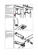 Предварительный просмотр 7 страницы KONIG+NEURATH TABLE.T Assembly Instructions Manual