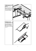 Предварительный просмотр 10 страницы KONIG+NEURATH TABLE.T Assembly Instructions Manual