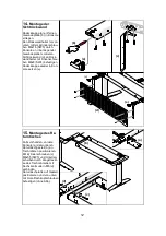 Предварительный просмотр 15 страницы KONIG+NEURATH TABLE.T Assembly Instructions Manual