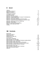 Preview for 3 page of KONIG+NEURATH TALO.S Konferenz Assembly Instructions Manual