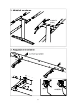 Preview for 7 page of KONIG+NEURATH TALO.S Konferenz Assembly Instructions Manual