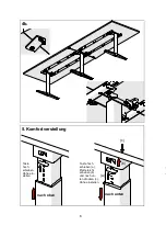 Preview for 9 page of KONIG+NEURATH TALO.S Konferenz Assembly Instructions Manual