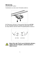 Preview for 15 page of KONIG+NEURATH TALO.S Konferenz Assembly Instructions Manual