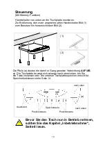 Preview for 16 page of KONIG+NEURATH TALO.S Konferenz Assembly Instructions Manual