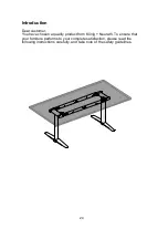 Preview for 27 page of KONIG+NEURATH TALO.S Konferenz Assembly Instructions Manual