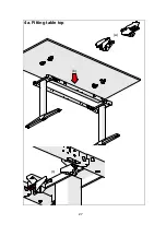 Preview for 30 page of KONIG+NEURATH TALO.S Konferenz Assembly Instructions Manual