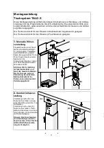 Preview for 6 page of KONIG+NEURATH TALO.S Assembly Instructions Manual