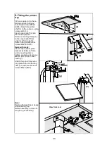 Preview for 27 page of KONIG+NEURATH TALO.S Assembly Instructions Manual