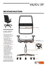 Preview for 1 page of KONIG+NEURATH VALYOU SP Assembly Instructions