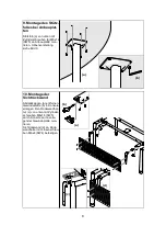 Preview for 11 page of Konig + Neurath Basic 4 Desk Assembly Instructions Manual