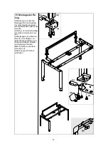 Preview for 14 page of Konig + Neurath Basic 4 Desk Assembly Instructions Manual