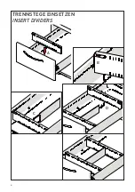 Предварительный просмотр 6 страницы Konig + Neurath CONTAINER PEDESTAL Operating Instructions Manual