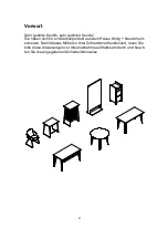 Preview for 5 page of Konig + Neurath MOVE.ME Assembly And Operating Instructions Manual