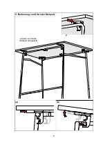 Предварительный просмотр 9 страницы Konig + Neurath MOVE.ME Assembly And Operating Instructions Manual