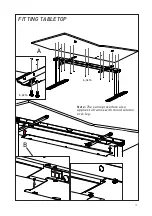 Предварительный просмотр 13 страницы Konig + Neurath TALO.YOU Assembly And Operating Instructions Manual