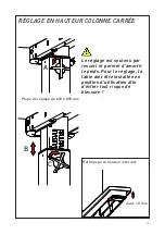 Предварительный просмотр 23 страницы Konig + Neurath TALO.YOU Assembly And Operating Instructions Manual