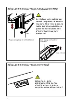 Предварительный просмотр 24 страницы Konig + Neurath TALO.YOU Assembly And Operating Instructions Manual