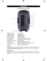 Preview for 6 page of KONIG ONSTAGE OSP-FX1122A User Manual