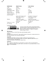 Preview for 11 page of KONIG ONSTAGE OSP-FX1122A User Manual